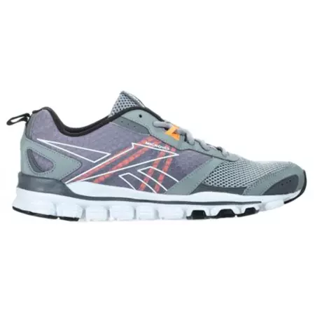 Reebok Hexaffect Run LE (gris/blanco/naranja)