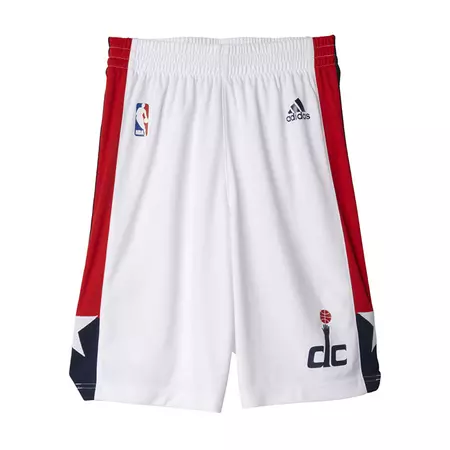Pack NBA John Wall #2# Washington Wizards (blanca)