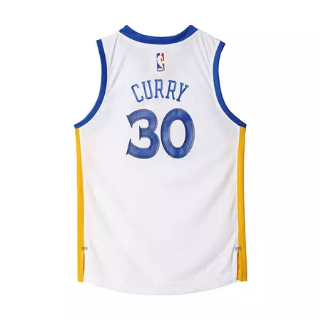 Pack NBA Stephen Stephen Curry #30# Golden State Warriors (blanca)