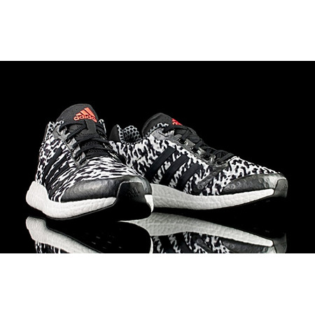 Adidas Zapatillas Clima Cool Rocket Boost (blanco/negro)