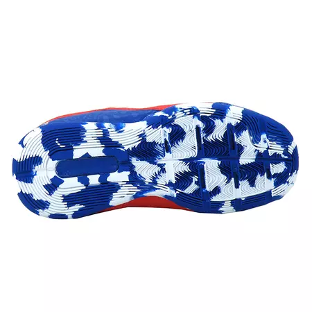 Adidas Next Level Speed IV NBA K (rojo/azul/blanco)