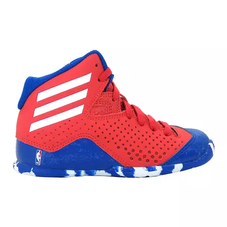 Adidas Next Level Speed IV NBA K (rojo/azul/blanco)