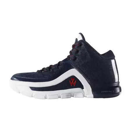 Adidas John Wall 2 "Flash Navy" (blue navy/white/red)