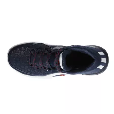 Adidas John Wall 2 "Flash Navy" (blue navy/white/red)