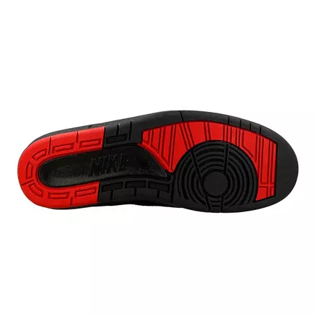Air Jordan 2 Retro "Alternate 87" (001/black/red)