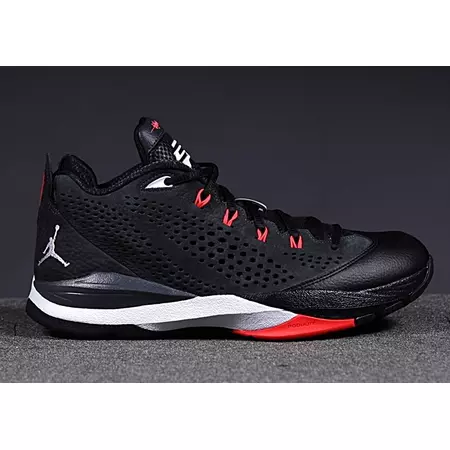 Jordan CP3. VII "Anthracite" (005/antracita/blanco/rojo)