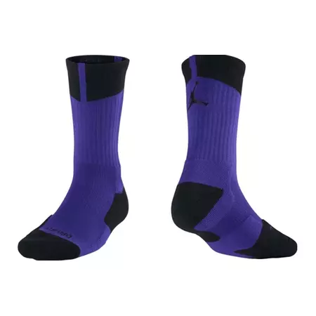 Air Jordan Dri-Fit Crew (423/morado/negro)