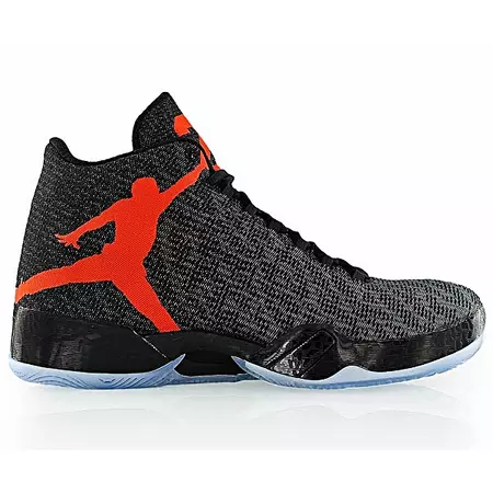 Air Jordan XX9 "BlackTeamOrange"  (005/negro/naranja/gris)