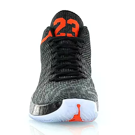 Air Jordan XX9 "BlackTeamOrange"  (005/negro/naranja/gris)