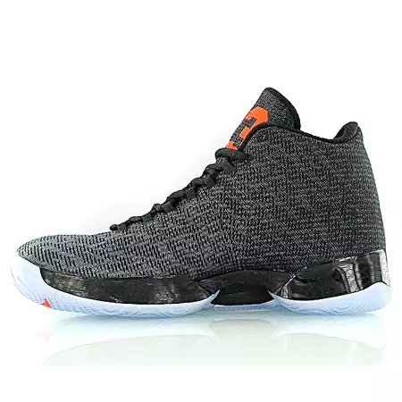 Air Jordan XX9 "BlackTeamOrange"  (005/negro/naranja/gris)