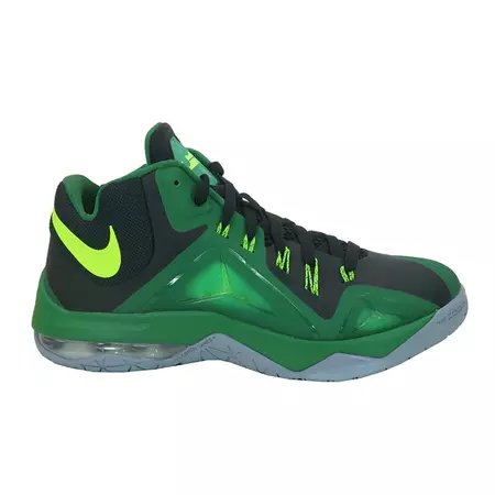 Lebron Ambassador VII "Electric Greeen" (033/verde/volt/negro)