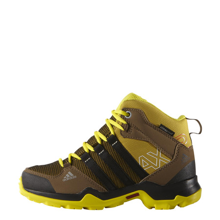 Adidas AX2 Mid CP Kids (ocre/negro/amarillo)