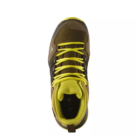 Adidas AX2 Mid CP Kids (ocre/negro/amarillo)