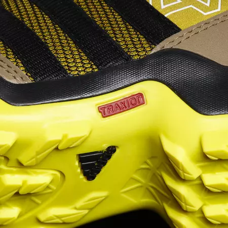 Adidas AX2 Mid CP Kids (ocre/negro/amarillo)