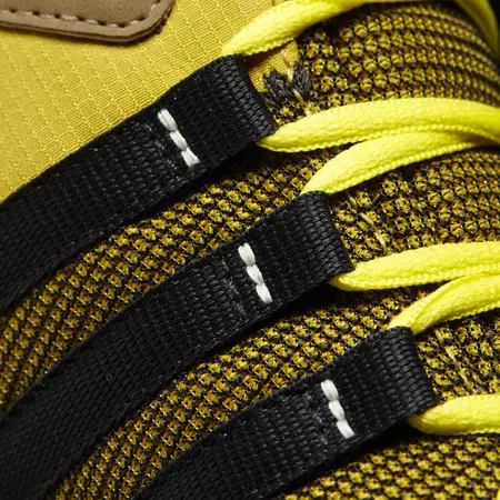 Adidas AX2 Mid CP Kids (ocre/negro/amarillo)