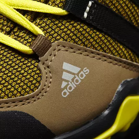 Adidas AX2 Mid CP Kids (ocre/negro/amarillo)