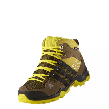 Adidas AX2 Mid CP Kids (ocre/negro/amarillo)