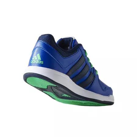 Adidas LK Trainer 6 K (azul/marino/lima)