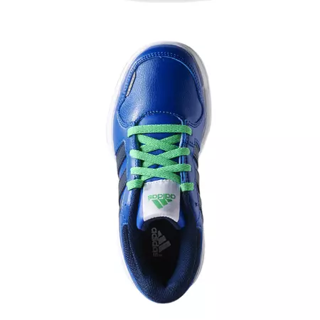 Adidas LK Trainer 6 K (azul/marino/lima)