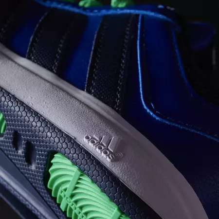 Adidas LK Trainer 6 K (azul/marino/lima)