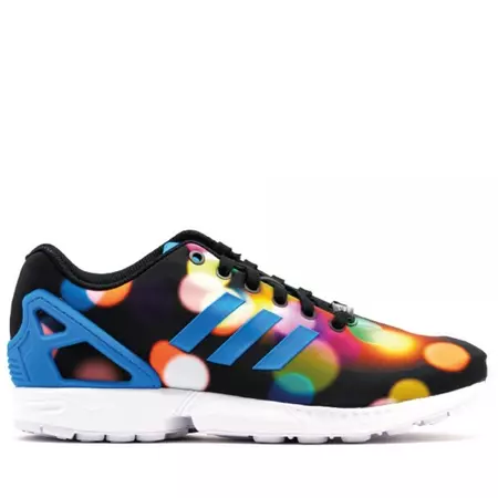 Adidas Originals ZX Flux "Disco Lights" (negro/multicolor)
