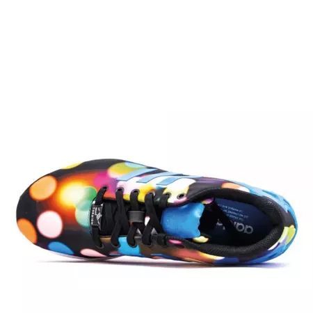 Adidas Originals ZX Flux "Disco Lights" (negro/multicolor)