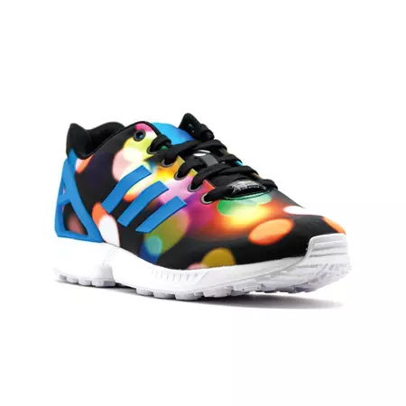 Adidas Originals ZX Flux "Disco Lights" (negro/multicolor)