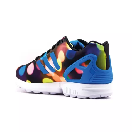 Adidas Originals ZX Flux "Disco Lights" (negro/multicolor)