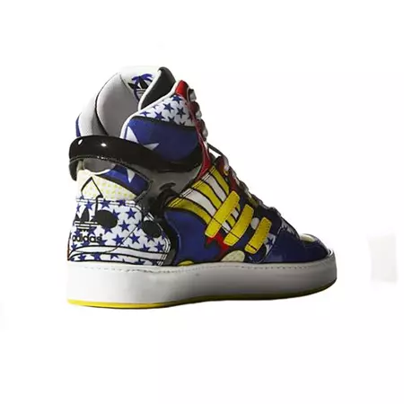 Adidas Originals Rita Ora Bankshot 2.0 (multicolor)