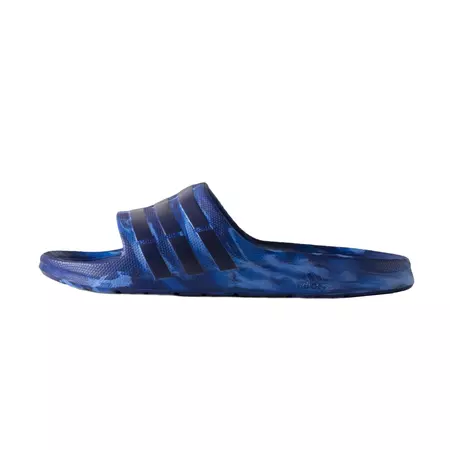 Chanclas Adidas Duramo Slide (azul/marino)