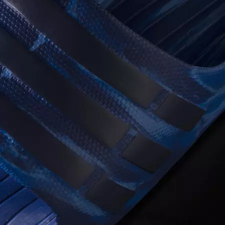Chanclas Adidas Duramo Slide (azul/marino)