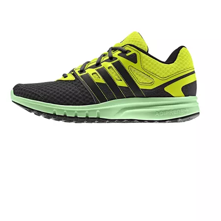 Adidas Galaxy 2 M (negro/verde lima)