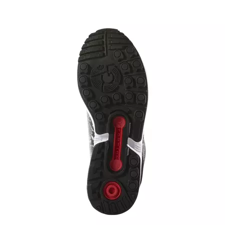 Adidas Originals ZX Flux W "Snake" (negro/blanco/rojo)