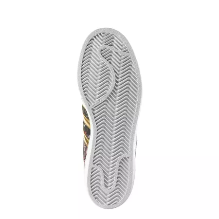 Adidas Originals Mujer Superstar "Flower Golden" (multicolor)
