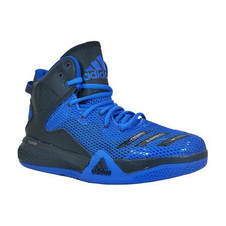 Adidas DT BBall Mid J "Apocalipsis" (blue/black)