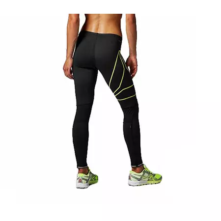 Reebok Mallas Mujer ONE Series (negro/volt)