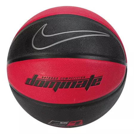 Balón Nike Dominate Talla 6 (600/rojo/negro)