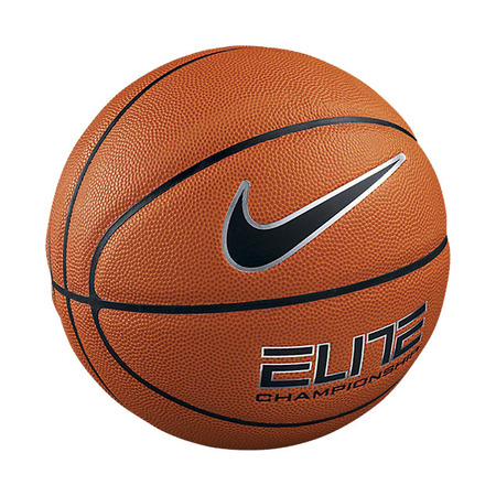 Nike Balón Elite Championship 8P (T 7) (801/orange/black)