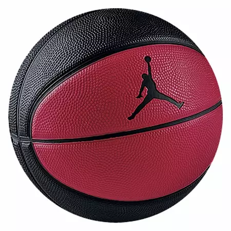 Jordan Balón Mini T3 (600/rojo/negro)
