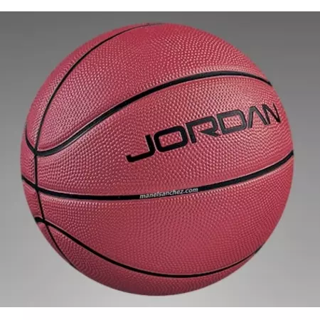 Balón Jordan Mini (T3/rojo)