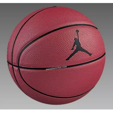 Balón Jordan Mini (T3/rojo)