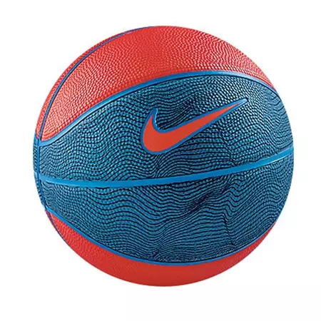 Balón Nike Swoosh Mini Talla 3 (Naranja/Azul)