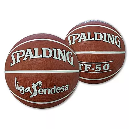 Balón Spalding ACB TF 50 (Talla 7/outdoor)