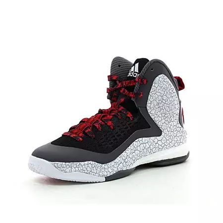 D. Rose 5 Boost "Satoransky" (negro/rojo/blanco/gris)
