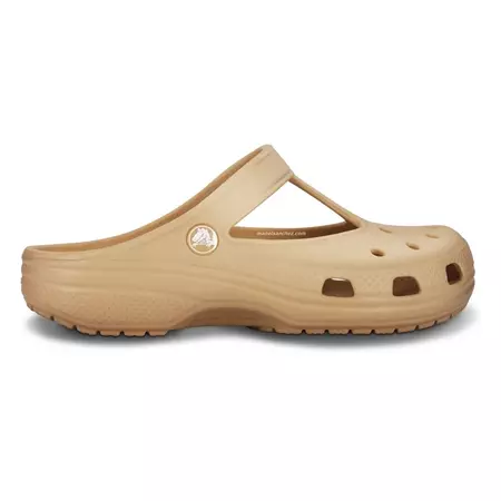 Crocs Candace Clog Womens (Gold)