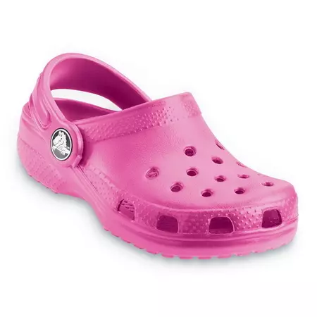 Crocs Cayman Kids (fuxia)