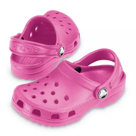 Crocs Cayman Kids (fuxia)