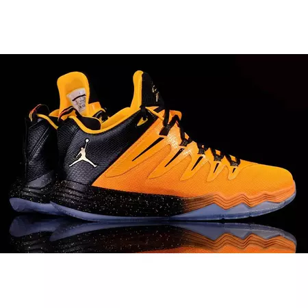 Jordan CP3 IX "Yellow Dragon" (012/yellow/black/metalic gold)