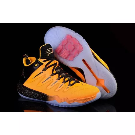 Jordan CP3 IX "Yellow Dragon" (012/yellow/black/metalic gold)