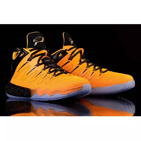 Jordan CP3 IX "Yellow Dragon" (012/yellow/black/metalic gold)